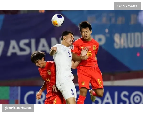 中国U17连续20年缺席正赛 与亚洲邻国差距拉大