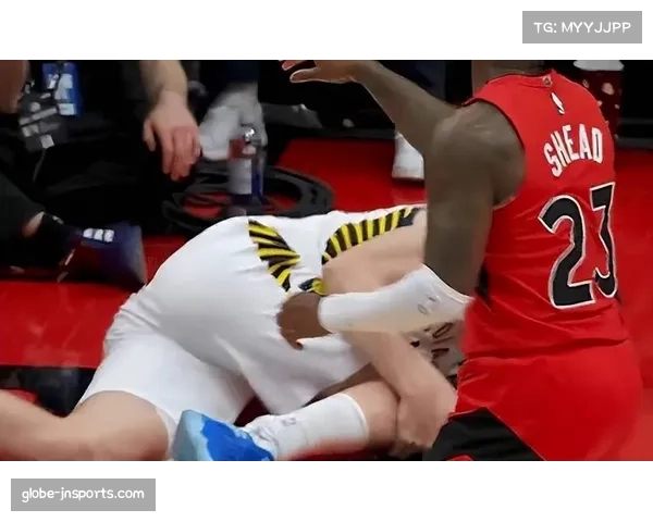 猛龙第三节44-26攻击波击溃步行者，巴恩斯25+14+6+4全面数据